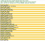 VQC INI File Example