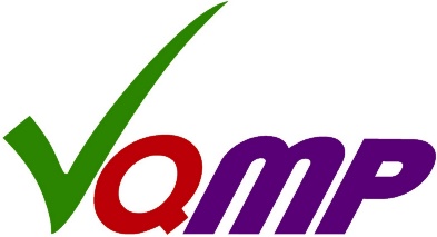 VQMP Logo